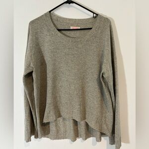 Sass & Bide Womens XS Oversized 100% Cashmere Long Sleeve Sweater Casual Soft